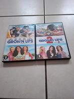 Grown Ups 1 & 2 - Adam Sandler Komedie DVD's, Alle leeftijden, Ophalen of Verzenden, Gebruikt, Actiekomedie