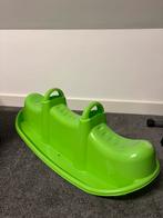 Wip voor kinderen, Ophalen, Zo goed als nieuw