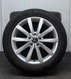 🌞Volkswagen Golf Caddy / Dijon / Michelin /origineel 17inch, Gebruikt, Banden en Velgen, 17 inch, Personenwagen