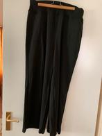 Dames broek, Zwart, Maat 46/48 (XL) of groter, Ophalen of Verzenden, Zo goed als nieuw