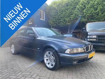 BMW 5-serie 520i Executive beschikbaar voor biedingen