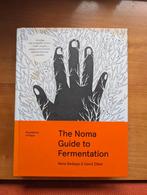 The Noma Guide to Fermentation - René Redzepi, Gelezen, Tapas, Hapjes en Dim Sum, Gezond koken, Ophalen of Verzenden