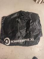 Scooter afdekzeil/hoes - windscherm vriendelijk, Auto diversen, Autohoezen, Ophalen, Gebruikt, Universeel