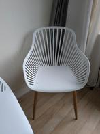 Tuinstoel, Ophalen, Zo goed als nieuw, Kunststof