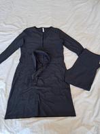 Zoso travelstof set jurk en legging blauw s, Blauw, Ophalen of Verzenden, Zo goed als nieuw, Maat 36 (S)