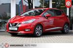 Nissan Micra 0.9 IG-T N-Connecta -LAGE KM STAND- 1e eigenaar, Auto's, Nissan, Origineel Nederlands, Te koop, 5 stoelen, Benzine