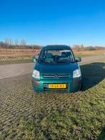 Citroën Berlingo 1.6 I 16V 2003 92500 km! minicamper basis!, Auto's, Stof, Elektrische ramen, 1226 kg, 14 km/l