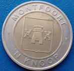 Penning Montfoort 'n Knoop - 50 jaar Bevrijding 1995, Verzenden, Overige materialen, Nederland