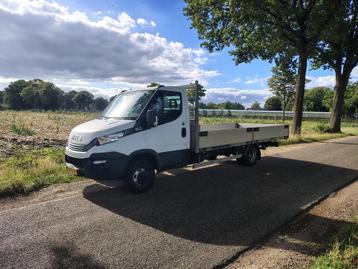 IVECO DAILY 35C180 HIMATIC, 3.0L,LUCHTVERING Euro6 ,2019! beschikbaar voor biedingen