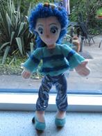 Center Parcs pop Woops ORRY & Friends blauw kapsel etc, Ophalen of Verzenden, Zo goed als nieuw, Overige typen