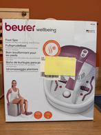 Beurer FB 35 Voet Spa - Nieuw in doos!, Minder dan 50 cm, Overige typen, Nieuw, Ophalen of Verzenden