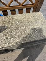 Tegels gratis ophalen 50 stuks, Tuin en Terras, Grind, Keien en Split, Ophalen of Verzenden, Zo goed als nieuw, Overige materialen