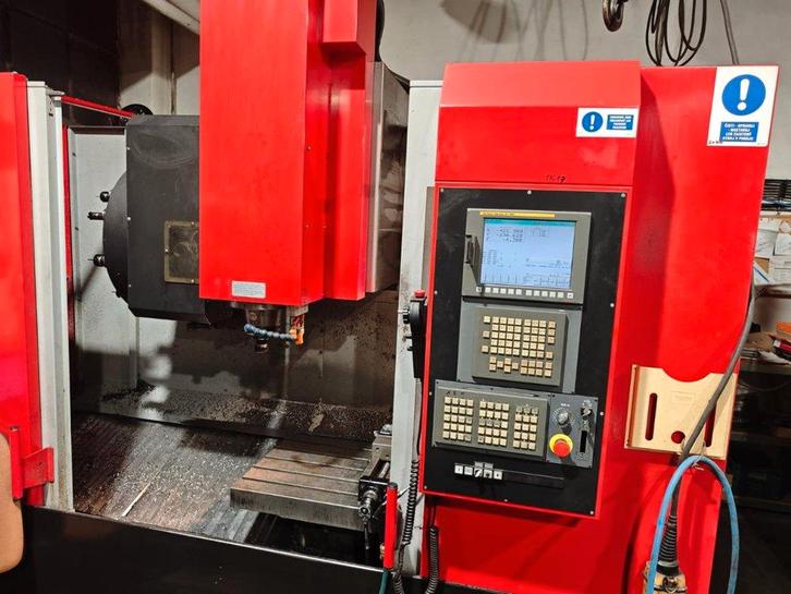 Machining center (vertical) EMCO Emcomill E 1200, Hobby en Vrije tijd, Knutselen, Gebruikt, Gereedschap of Toebehoren, Verzenden