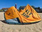 Flysurfer Stoke 7 meter en bar, Watersport en Boten, Kitesurfen, Gebruikt, Geen board, Ophalen of Verzenden, Kite