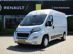 Peugeot Boxer L2H2 GB330 130pk ZO-MEE-NEEM-PRIJS APK tot 04-, Keurmerk '100% Onderhouden', Gebruikt, 4 cilinders, Origineel Nederlands