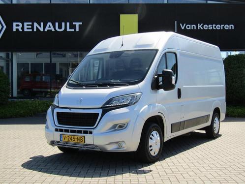 Peugeot Boxer L2H2 GB330 130pk ZO-MEE-NEEM-PRIJS APK tot 04-, Auto's, Bestelauto's, Bedrijf, Te koop, ABS, Achteruitrijcamera