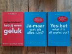 9 Boeken van Berthold Gunster., Boeken, Ophalen of Verzenden, Zo goed als nieuw