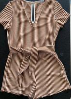 Jumpsuit Zara maat M, Kleding | Dames, Jumpsuits, Ophalen of Verzenden, Zo goed als nieuw, Maat 38/40 (M)