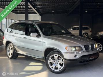 BMW X5 3.0i Executive / Youngtimer / Sport stoelen / Xenon / beschikbaar voor biedingen