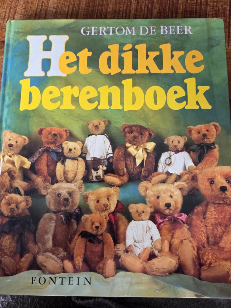 Het Dikke Berenboek - Gertom de Beer, Gelezen, Overige onderwerpen, Geschikt voor kinderen, Gertom de Beer
