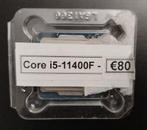 Intel Core i5-11400F - € 80.- Euro, Computers en Software, Processors, 6-core, Ophalen of Verzenden, Intel Core i5, 3 tot 4 Ghz