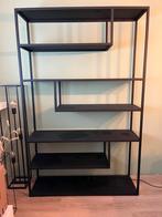 Woood Teun Wandkast - Leen Bakker, Huis en Inrichting, Kasten | Boekenkasten, Ophalen, Met plank(en), Gebruikt, 100 tot 150 cm