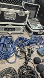 JBL JRX 125 geluidsset PA systeem, Ophalen, Gebruikt, Audio