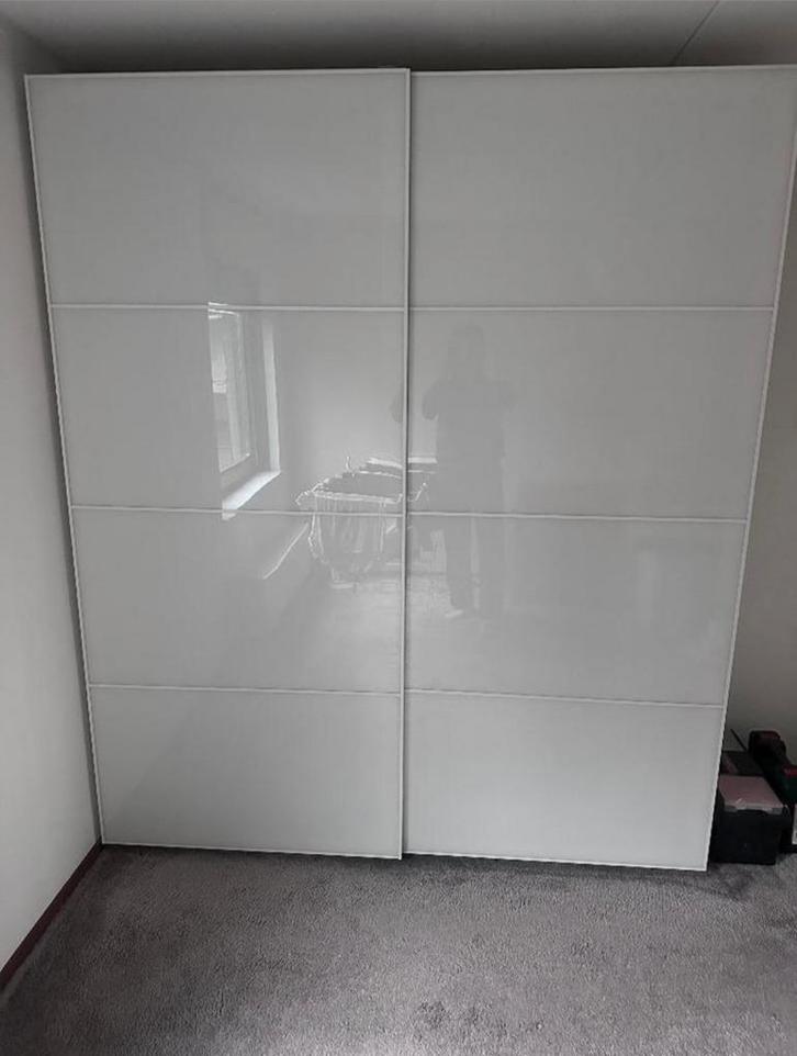 Ikea Pax kast - Zeer nette staat!, Huis en Inrichting, Kasten | Kledingkasten, Zo goed als nieuw, Met lade(s), Met deur(en), Met plank(en)