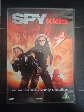Spy kids beschikbaar voor biedingen