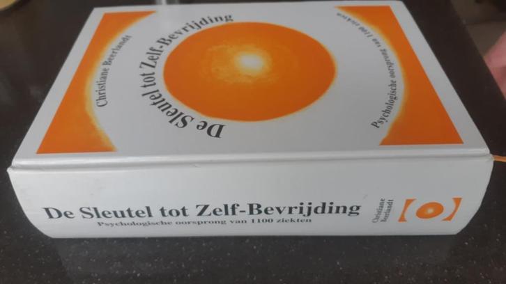 Christiane Beerlandt De sleutel tot zelfbevrijding, Boeken, Advies, Hulp en Training, Gelezen, Ophalen of Verzenden