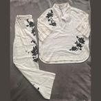 Zara Blouse en Broek set - maat S / M - nieuw, Kostuum of Pak, Nieuw, Ophalen of Verzenden, Maat 36 (S)