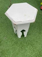 Thee tafeltje, Gebruikt, Minder dan 50 cm, Ophalen of Verzenden, Minder dan 25 cm