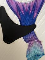 Zeemeerminstaart met monovin, Kinderen en Baby's, Zwemschoenen, Jongen of Meisje, Ophalen of Verzenden, Maat 176