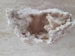 kwarts geode, Ophalen of Verzenden, Gebruikt