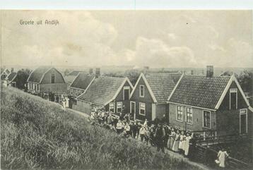 (388-192-005) Andijk Groete uit beschikbaar voor biedingen