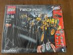 Volvo Shovel - 42030 - Technic Lego, Ophalen, Nieuw, Complete set, Lego