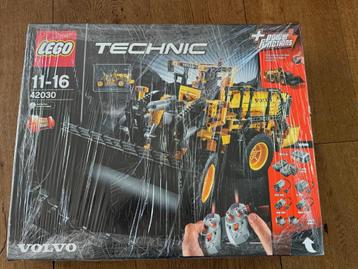 Volvo Shovel - 42030 - Technic Lego beschikbaar voor biedingen