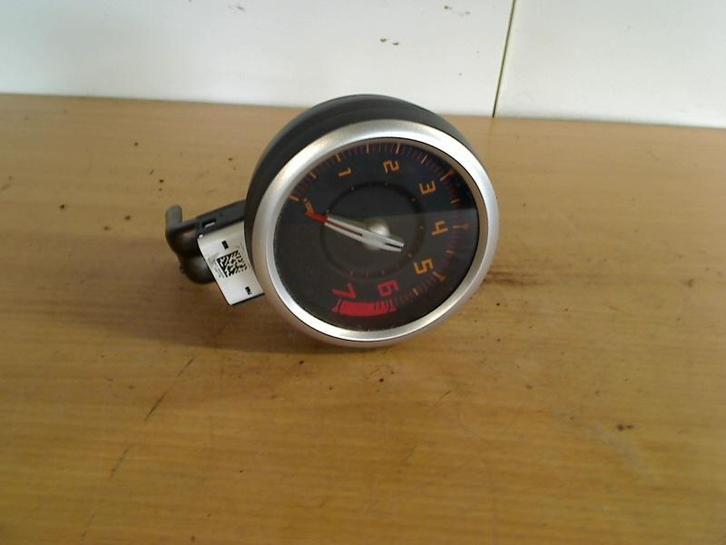 Toerenteller Renault Twingo II (CN) (2007-03/2014-09), Auto-onderdelen, Dashboard en Schakelaars, Renault, Gebruikt