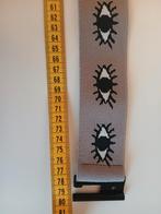 Studio Anneloes elastische riem - nieuw - 80 cm, Kleding | Heren, Stropdassen, Nieuw, Ophalen of Verzenden, Grijs, Studio Anneloes