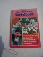 Disney vertelboek 1991 Deltas 4 verhalen in één band, Ophalen of Verzenden, Overige figuren, Gebruikt, Beeldje of Figuurtje