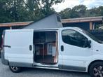 Camper bus 2 personen Opel Vivaro, Caravans en Kamperen, Campers, Overige merken, Particulier, 4 tot 5 meter, Tot en met 2