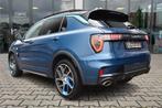 Lynk & Co 01 1.5 | Pano | 360 Camera | ACC | (bj 2023), Stof, Blauw, Plug-in hybride, 1854 kg