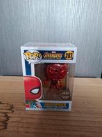 Funko Pop! Marvel Avengers Iron Spider 287, Ophalen of Verzenden, Zo goed als nieuw