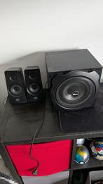 Computer speakers 2.1, Computers en Software, Pc speakers, Ophalen, Zo goed als nieuw