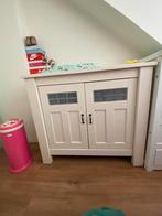 Baby commode, Kinderen en Baby's, Kinderkamer | Commodes en Kasten, Gebruikt, Ophalen of Verzenden