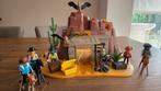 Playmobile Goldmine Set 3802 - Jaren 90 Vintage, Ophalen, Gebruikt, Los playmobil
