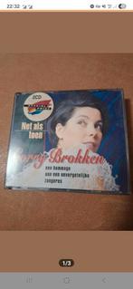 Corry Brokken - Net als toen (2CD), Cd's en Dvd's, Ophalen of Verzenden, Gebruikt, Levenslied of Smartlap, Boxset