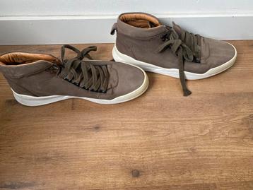 Hinson leren heren schoenen maat 43 beschikbaar voor biedingen