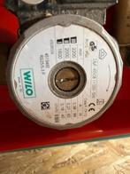 Radiatorpomp - Wilo RS25/5-3 P, Ophalen, Gebruikt, Minder dan 30 cm, Overige typen