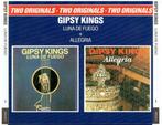 Gipsy Kings – Luna De Fuego + Allegria, Ophalen of Verzenden, 1980 tot 2000, Zo goed als nieuw